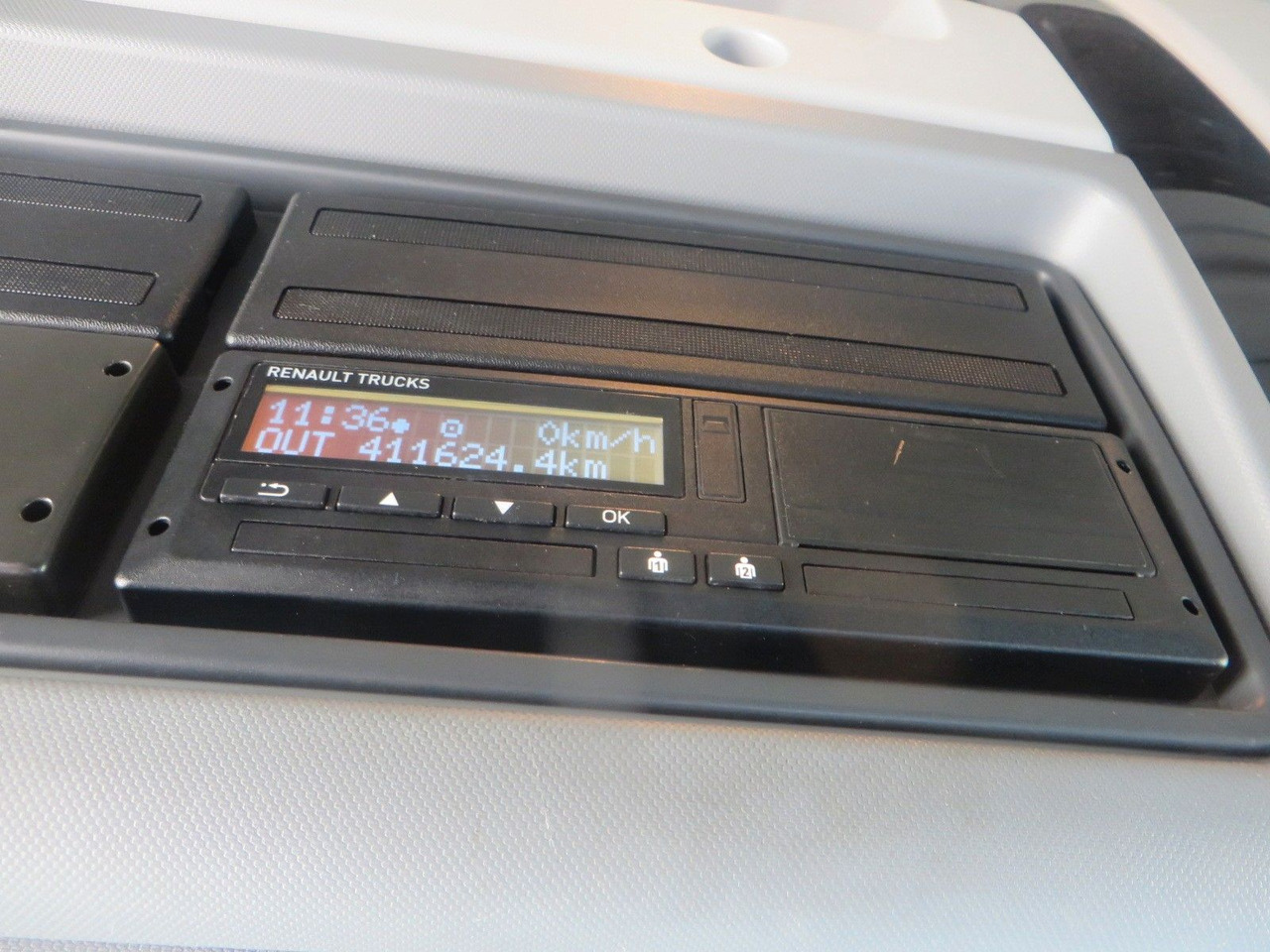 יחידת טרקטור Renault T480 SC 4x2Tractor, Retarder: תמונה 15