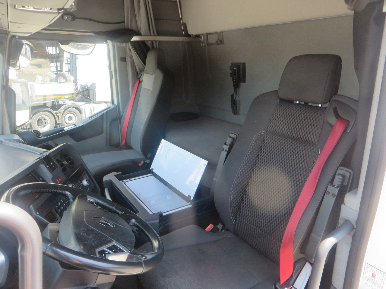 יחידת טרקטור Renault T480 SC 4x2Tractor, Retarder: תמונה 12