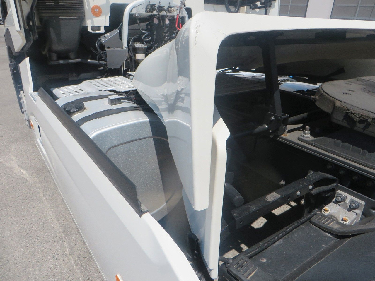 יחידת טרקטור Renault T480 SC 4x2Tractor, Retarder: תמונה 7