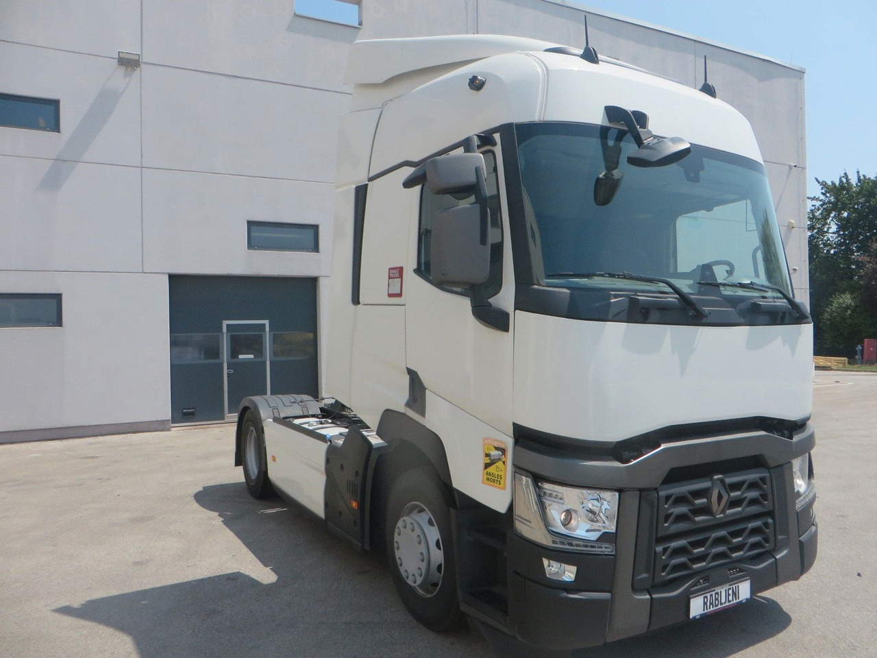 Renault T480 SC 4x2Tractor, Retarder - יחידת טרקטור: תמונה 2 Renault T480 SC 4x2Tractor, Retarder - יחידת טרקטור: תמונה 2