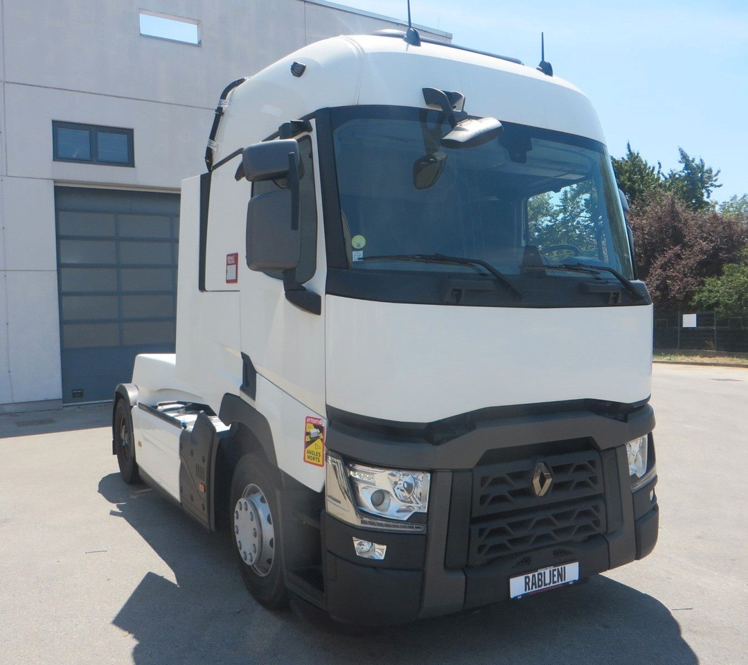 Renault T480 SC 4x2Tractor, Retarder - יחידת טרקטור: תמונה 2 Renault T480 SC 4x2Tractor, Retarder - יחידת טרקטור: תמונה 2