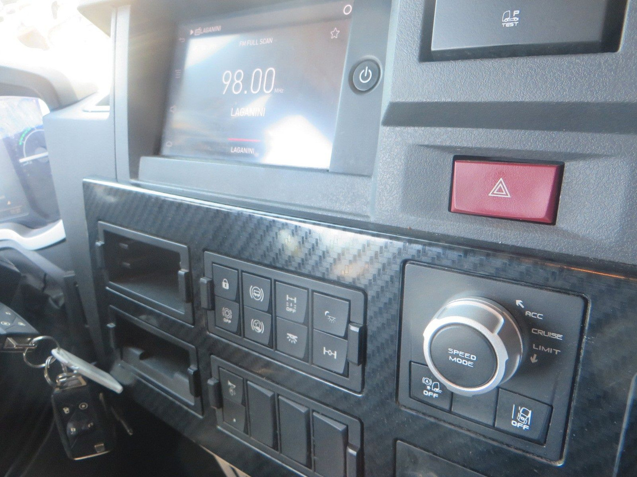 יחידת טרקטור Renault T480 SC 4x2Tractor, Retarder: תמונה 19