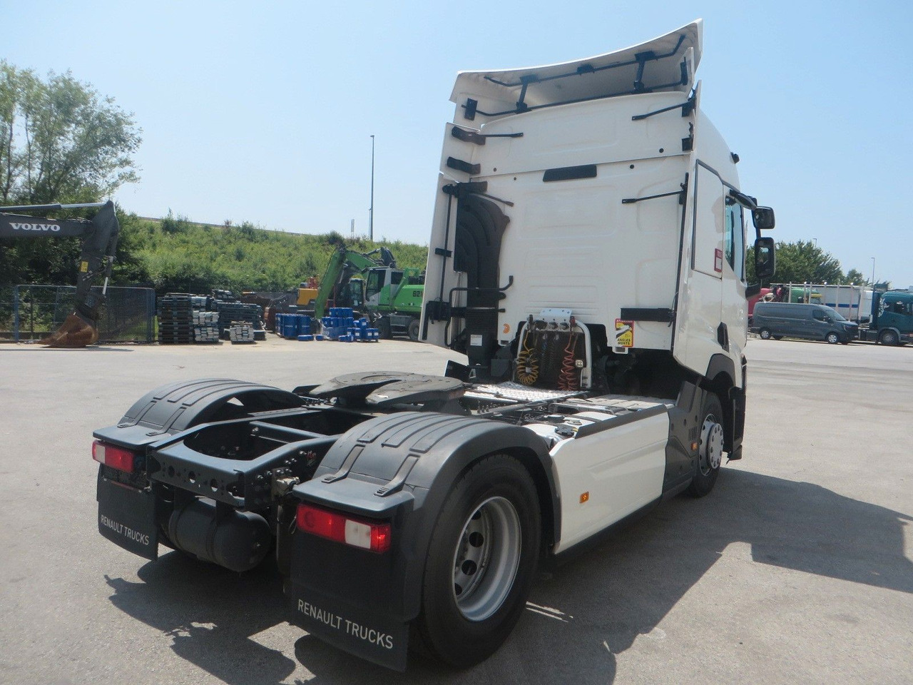 Renault T480 SC 4x2Tractor, Retarder - יחידת טרקטור: תמונה 3 Renault T480 SC 4x2Tractor, Retarder - יחידת טרקטור: תמונה 3