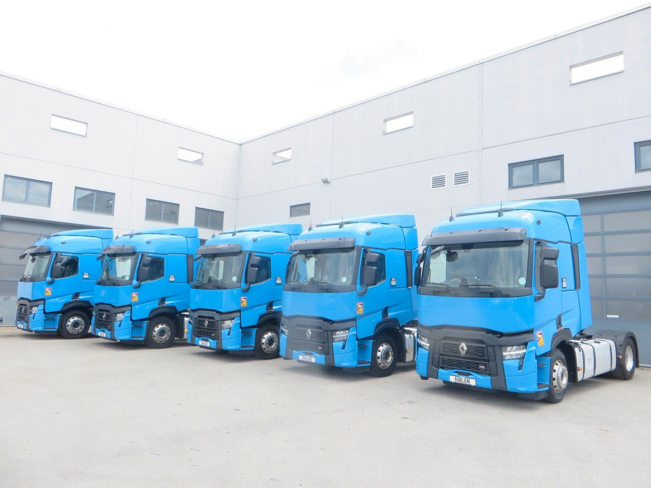 Renault T480 SC 4x2Tractor SELECTION - יחידת טרקטור: תמונה 1 Renault T480 SC 4x2Tractor SELECTION - יחידת טרקטור: תמונה 1