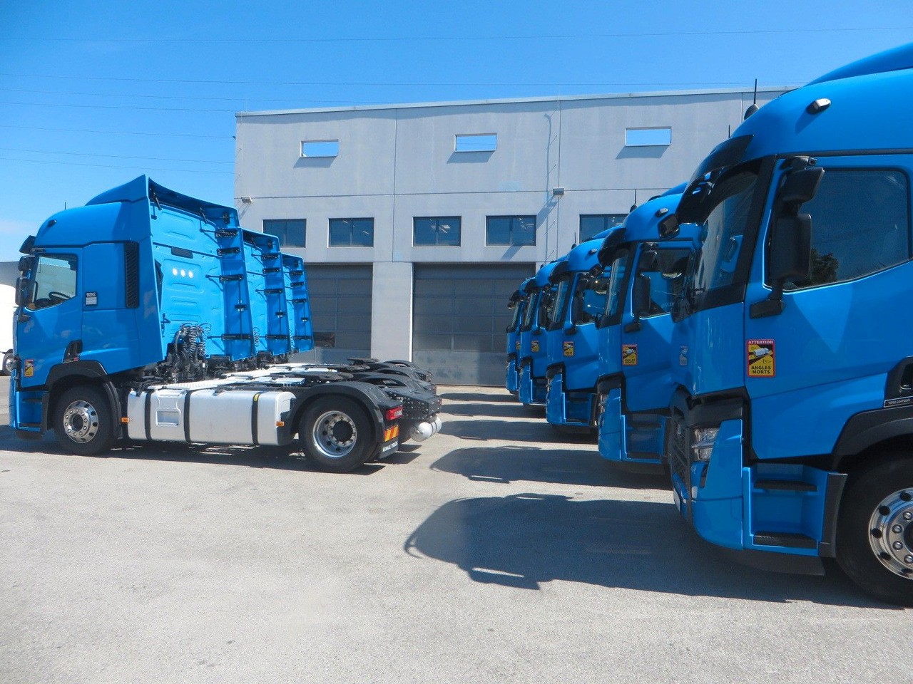Renault T480 SC 4x2Tractor SELECTION - יחידת טרקטור: תמונה 2 Renault T480 SC 4x2Tractor SELECTION - יחידת טרקטור: תמונה 2