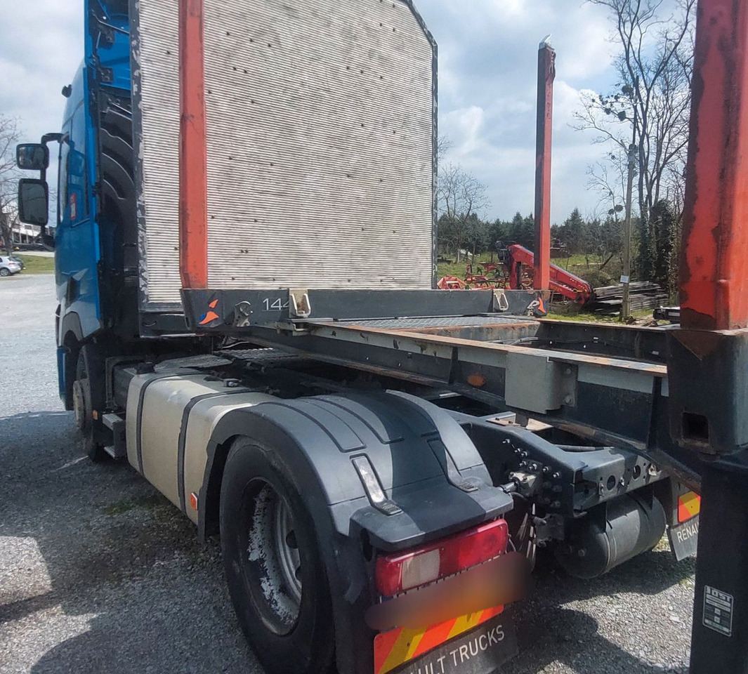 Renault T480 SC 4x2Tractor Tipper hydraulic - יחידת טרקטור: תמונה 3 Renault T480 SC 4x2Tractor Tipper hydraulic - יחידת טרקטור: תמונה 3