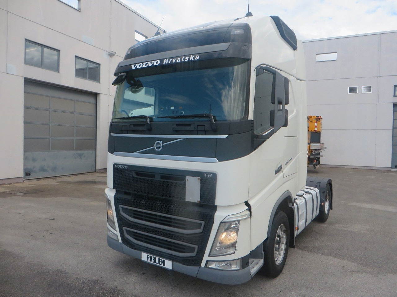 Volvo FH460 4x2Tractor XL - יחידת טרקטור: תמונה 1 Volvo FH460 4x2Tractor XL - יחידת טרקטור: תמונה 1