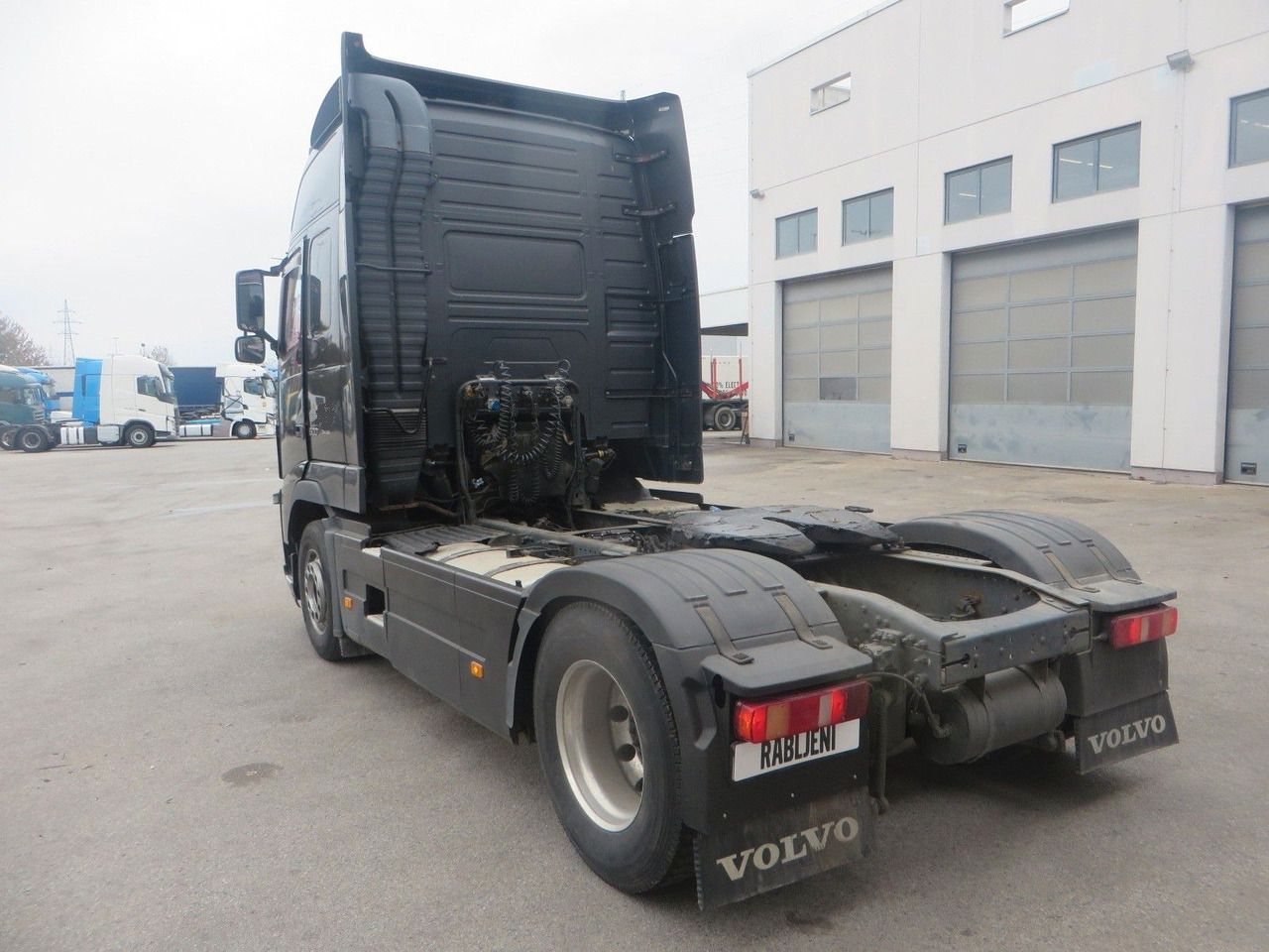 Volvo FH500 4x2Tractor XL - יחידת טרקטור: תמונה 4 Volvo FH500 4x2Tractor XL - יחידת טרקטור: תמונה 4