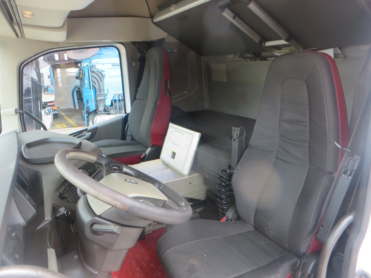 יחידת טרקטור Volvo FH500  4x2Tractor: תמונה 16