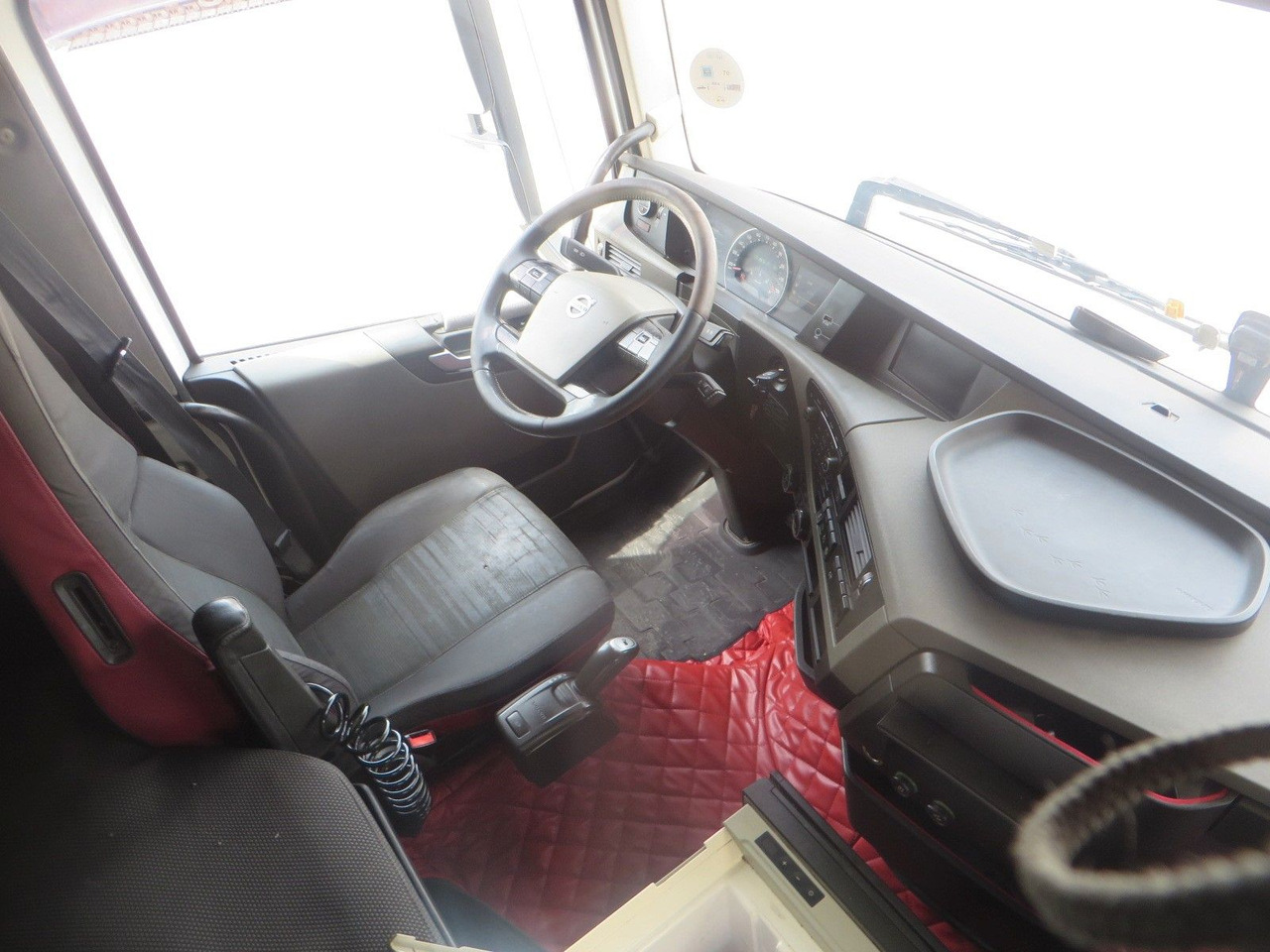 יחידת טרקטור Volvo FH500  4x2Tractor: תמונה 18