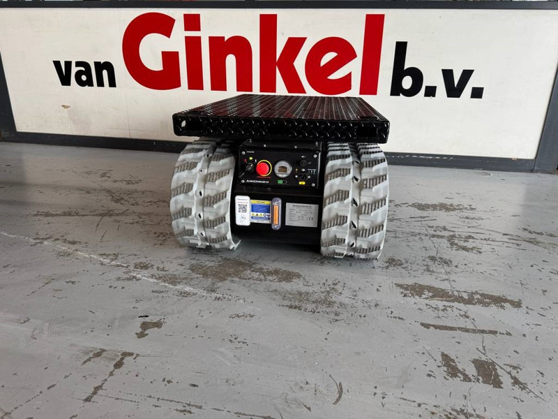 Almacrawler Multiloader 1.5 FX - מכונת בנייה: תמונה 4 Almacrawler Multiloader 1.5 FX - מכונת בנייה: תמונה 4