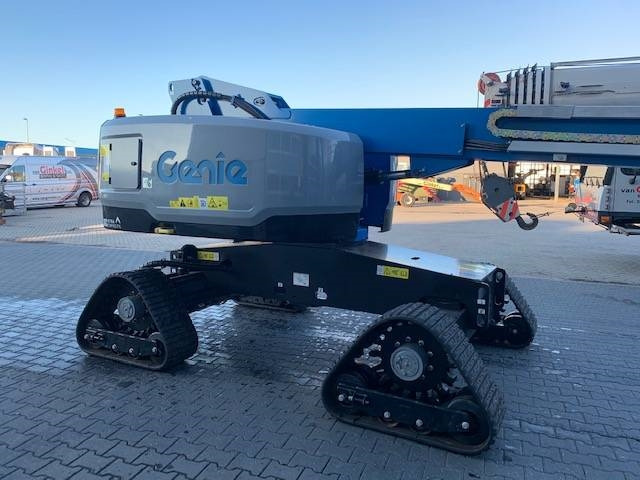 Genie S 45 XC Trax - מוט טלסקופי: תמונה 4 Genie S 45 XC Trax - מוט טלסקופי: תמונה 4