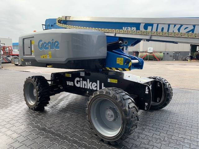 Genie S 65 XC - מוט טלסקופי: תמונה 5 Genie S 65 XC - מוט טלסקופי: תמונה 5