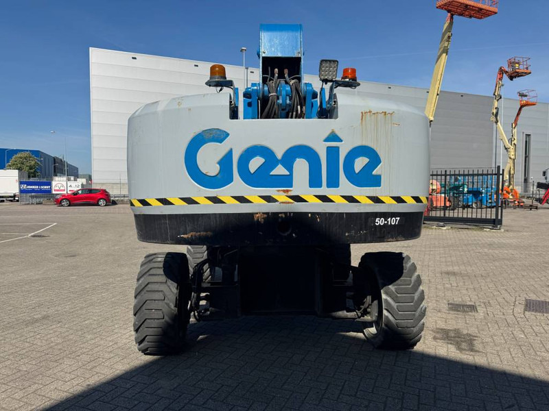 Genie S 65 - מוט טלסקופי: תמונה 3 Genie S 65 - מוט טלסקופי: תמונה 3