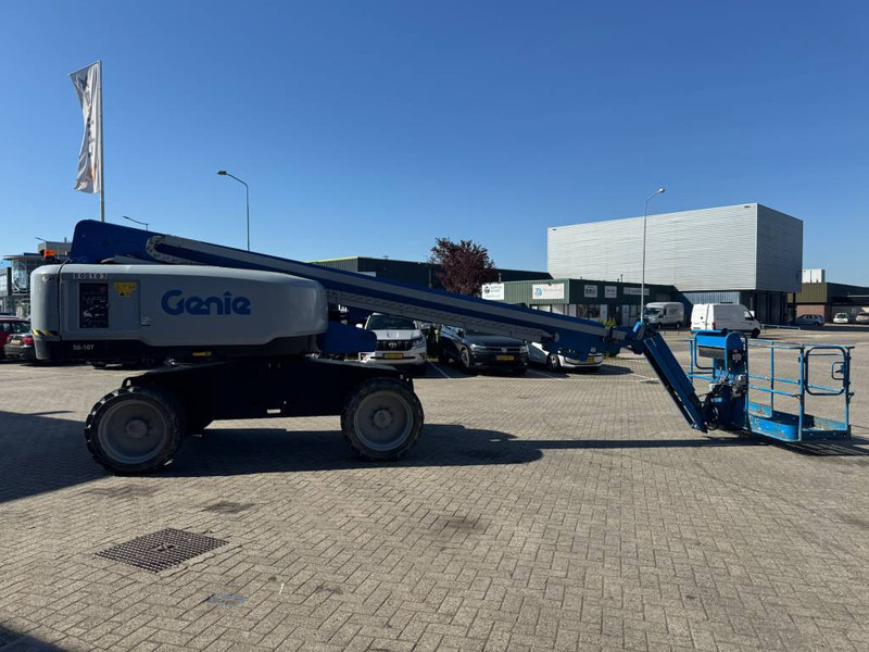 Genie S 65 - מוט טלסקופי: תמונה 5 Genie S 65 - מוט טלסקופי: תמונה 5