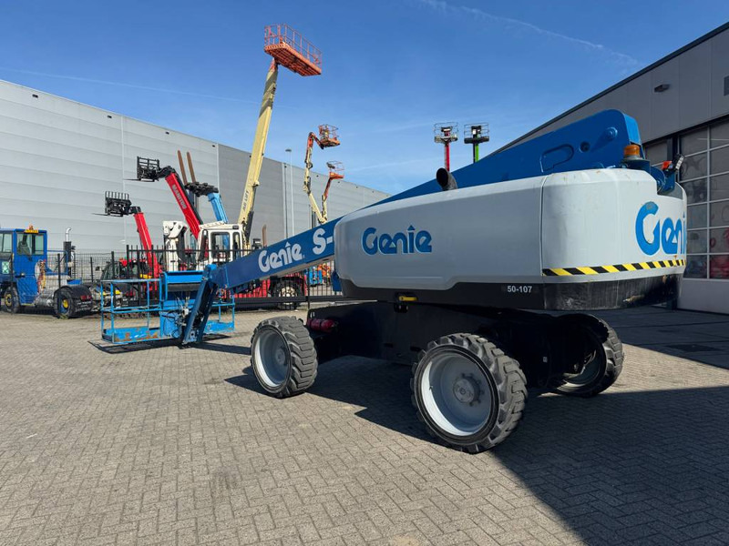 Genie S 65 - מוט טלסקופי: תמונה 2 Genie S 65 - מוט טלסקופי: תמונה 2
