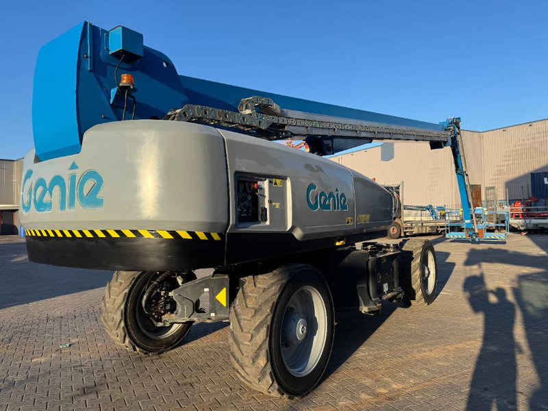 Genie SX 135 XC - מוט טלסקופי: תמונה 4 Genie SX 135 XC - מוט טלסקופי: תמונה 4