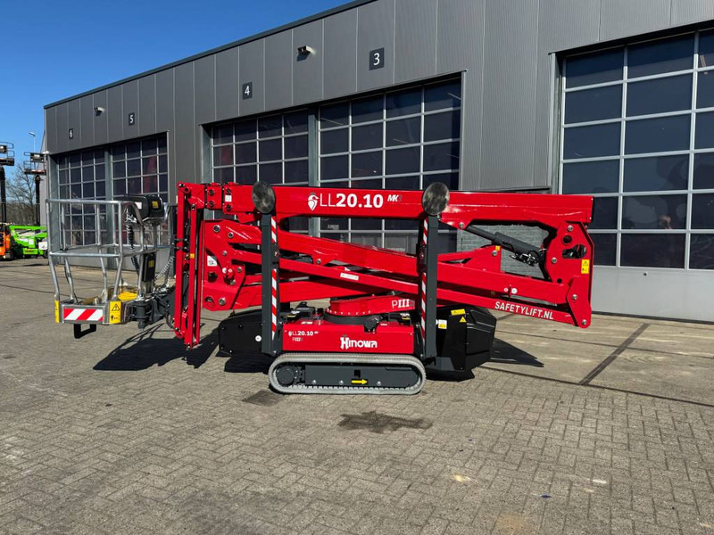 Hinowa Lightlift 20.10 - זרוע מרפקי: תמונה 1 Hinowa Lightlift 20.10 - זרוע מרפקי: תמונה 1