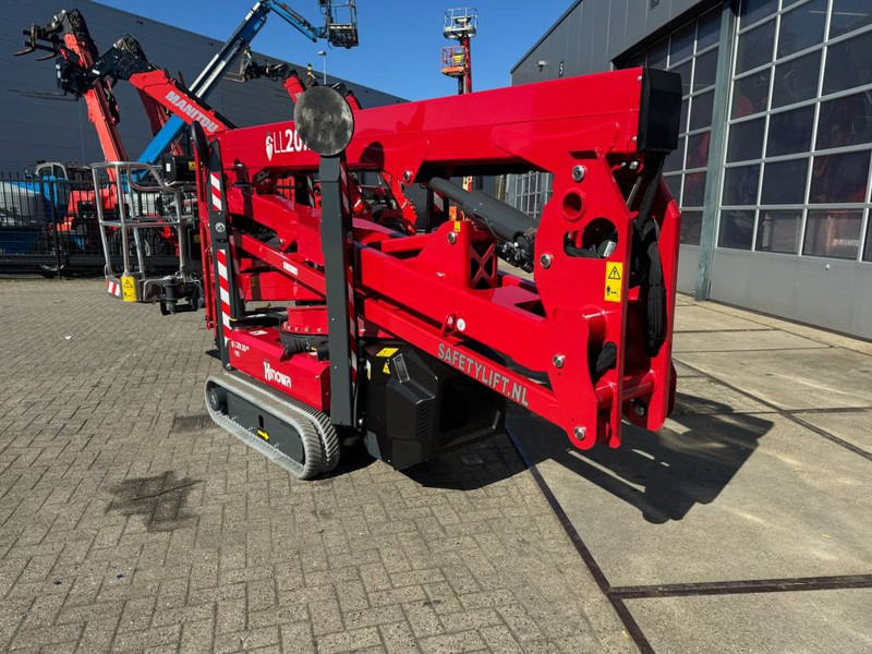 Hinowa Lightlift 20.10 - זרוע מרפקי: תמונה 2 Hinowa Lightlift 20.10 - זרוע מרפקי: תמונה 2