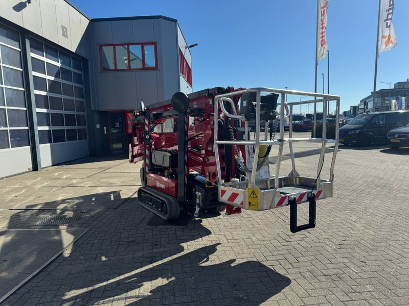 Hinowa Lightlift 20.10 - זרוע מרפקי: תמונה 5 Hinowa Lightlift 20.10 - זרוע מרפקי: תמונה 5