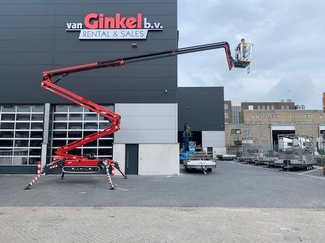 Hinowa Lightlift 26.14 - זרוע מרפקי: תמונה 2 Hinowa Lightlift 26.14 - זרוע מרפקי: תמונה 2
