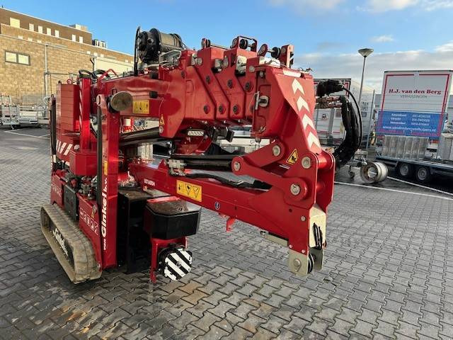 Hoeflon C10 - מיני עגורן: תמונה 4 Hoeflon C10 - מיני עגורן: תמונה 4