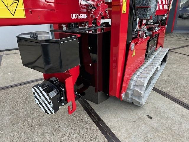 Hoeflon C10e - מיני עגורן: תמונה 4 Hoeflon C10e - מיני עגורן: תמונה 4