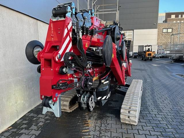 Hoeflon C30e - מיני עגורן: תמונה 5 Hoeflon C30e - מיני עגורן: תמונה 5