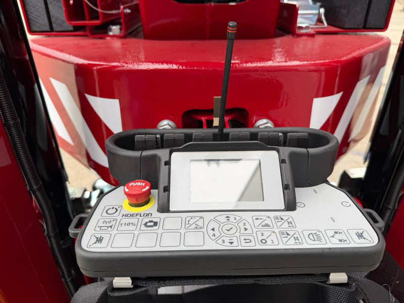 Hoeflon C6e - מיני עגורן: תמונה 5 Hoeflon C6e - מיני עגורן: תמונה 5