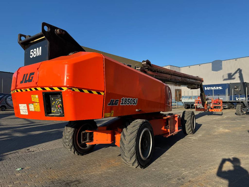 JLG 1850 SJ - מוט טלסקופי: תמונה 4 JLG 1850 SJ - מוט טלסקופי: תמונה 4