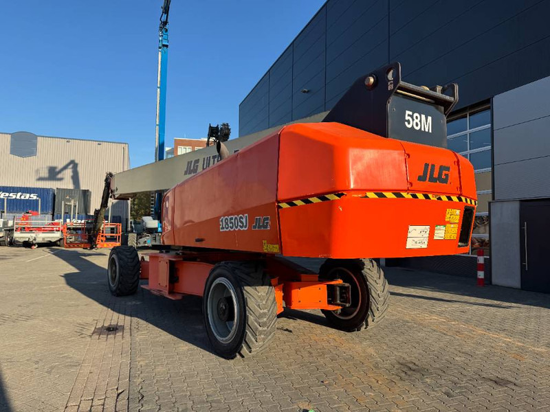 JLG 1850 SJ - מוט טלסקופי: תמונה 3 JLG 1850 SJ - מוט טלסקופי: תמונה 3