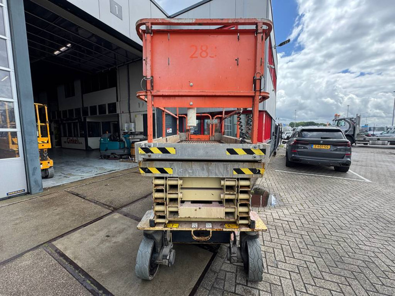 JLG 2646 ES - מעלית מספריים: תמונה 4 JLG 2646 ES - מעלית מספריים: תמונה 4