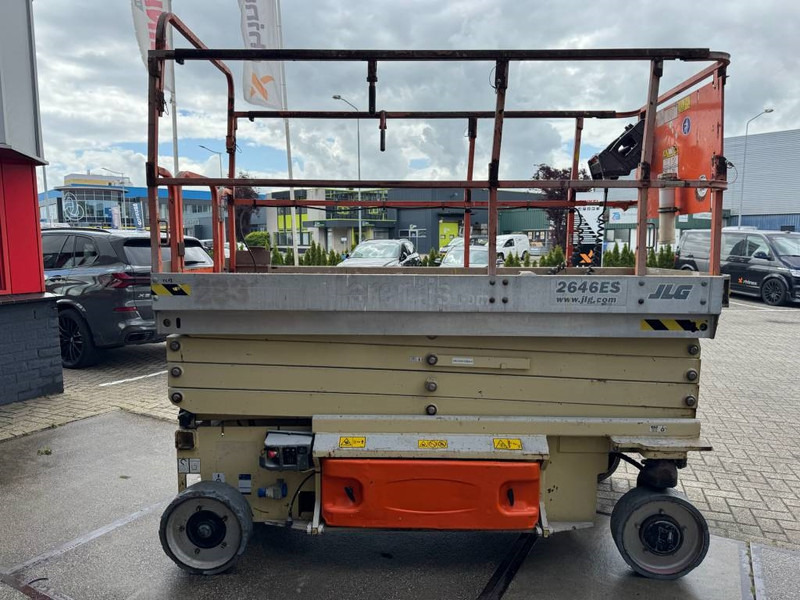 JLG 2646 ES - מעלית מספריים: תמונה 3 JLG 2646 ES - מעלית מספריים: תמונה 3