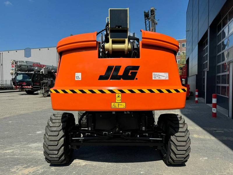 JLG 660SJ - מוט טלסקופי: תמונה 5 JLG 660SJ - מוט טלסקופי: תמונה 5