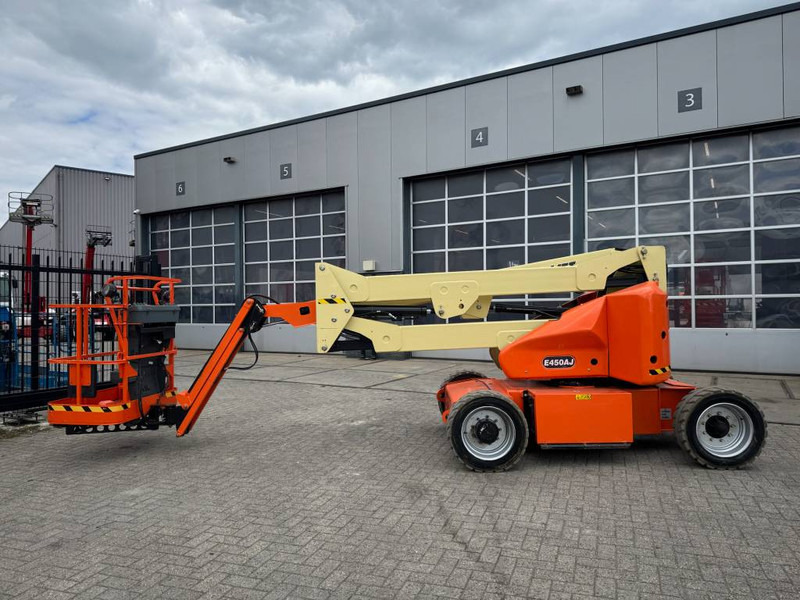 JLG E 450 AJ - זרוע מרפקי: תמונה 1 JLG E 450 AJ - זרוע מרפקי: תמונה 1