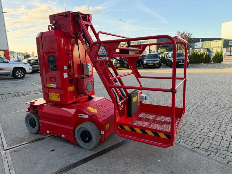 LGMG M 0810 JE - פלטפורמה אווירית: תמונה 5 LGMG M 0810 JE - פלטפורמה אווירית: תמונה 5