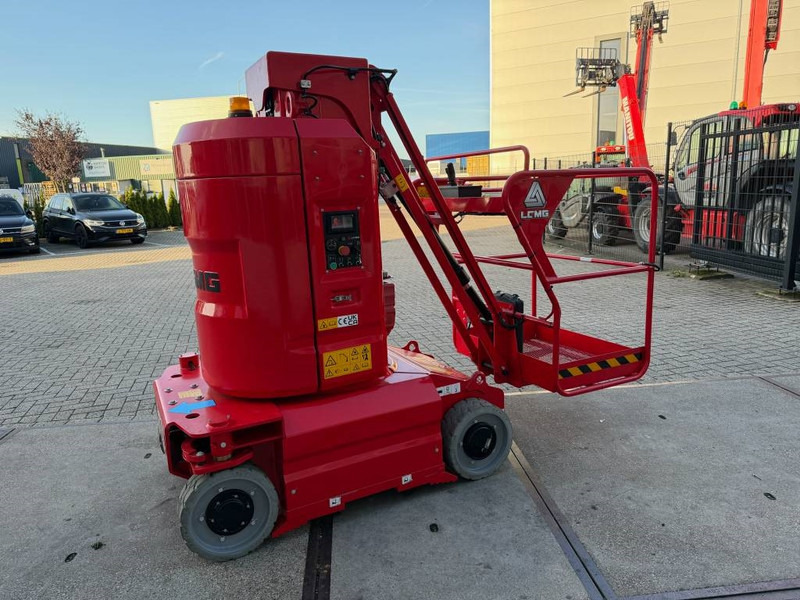 LGMG M 0810 JE - פלטפורמה אווירית: תמונה 4 LGMG M 0810 JE - פלטפורמה אווירית: תמונה 4