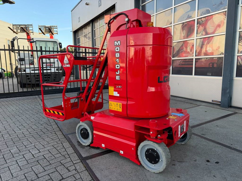 LGMG M 0810 JE - פלטפורמה אווירית: תמונה 2 LGMG M 0810 JE - פלטפורמה אווירית: תמונה 2