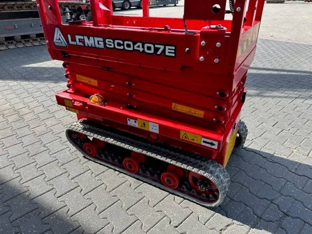 LGMG SC0407E - מעלית מספריים: תמונה 5 LGMG SC0407E - מעלית מספריים: תמונה 5
