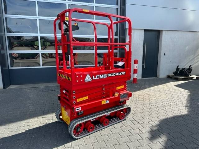 LGMG SC0407E - מעלית מספריים: תמונה 2 LGMG SC0407E - מעלית מספריים: תמונה 2