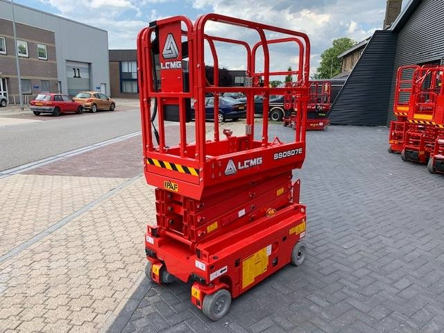 LGMG SS 0507 E - מעלית מספריים: תמונה 5 LGMG SS 0507 E - מעלית מספריים: תמונה 5