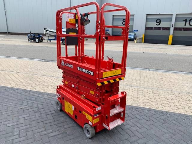 LGMG SS 0507 E - מעלית מספריים: תמונה 4 LGMG SS 0507 E - מעלית מספריים: תמונה 4