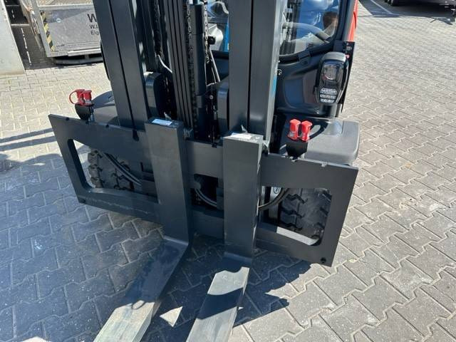 Linde E35L - מלגזה חשמלית: תמונה 2 Linde E35L - מלגזה חשמלית: תמונה 2