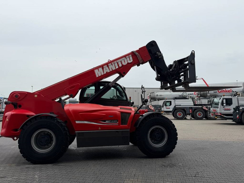 Manitou MHT 10180 - מפעיל טלסקופי: תמונה 5 Manitou MHT 10180 - מפעיל טלסקופי: תמונה 5