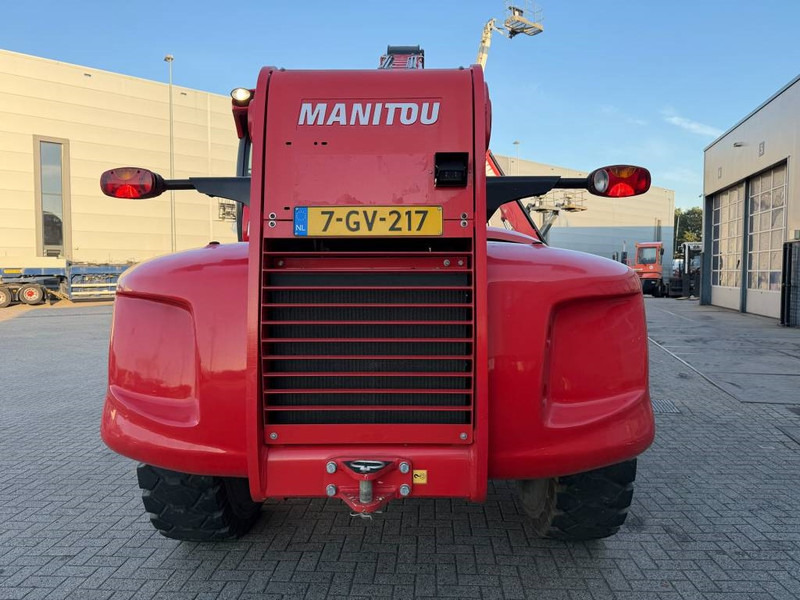 Manitou MHT10180 - מפעיל טלסקופי: תמונה 3 Manitou MHT10180 - מפעיל טלסקופי: תמונה 3