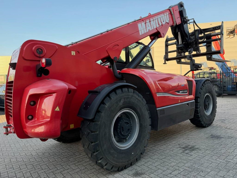 Manitou MHT10180 - מפעיל טלסקופי: תמונה 4 Manitou MHT10180 - מפעיל טלסקופי: תמונה 4