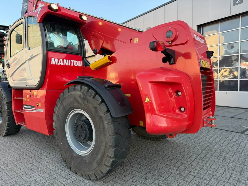 Manitou MHT10180 - מפעיל טלסקופי: תמונה 2 Manitou MHT10180 - מפעיל טלסקופי: תמונה 2