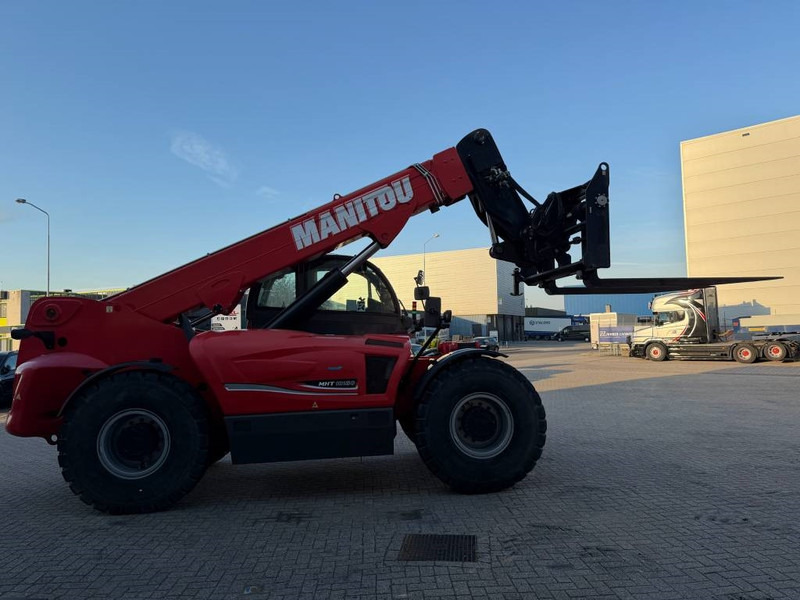 Manitou MHT10180 - מפעיל טלסקופי: תמונה 5 Manitou MHT10180 - מפעיל טלסקופי: תמונה 5