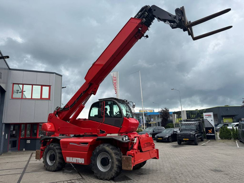 Manitou MRT 2540 Plus Privilege - מפעיל טלסקופי: תמונה 5 Manitou MRT 2540 Plus Privilege - מפעיל טלסקופי: תמונה 5
