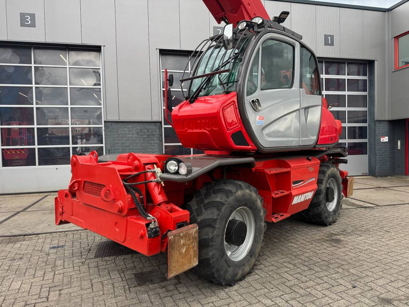 Manitou MRT 2540 Plus Privilege - מפעיל טלסקופי: תמונה 4 Manitou MRT 2540 Plus Privilege - מפעיל טלסקופי: תמונה 4